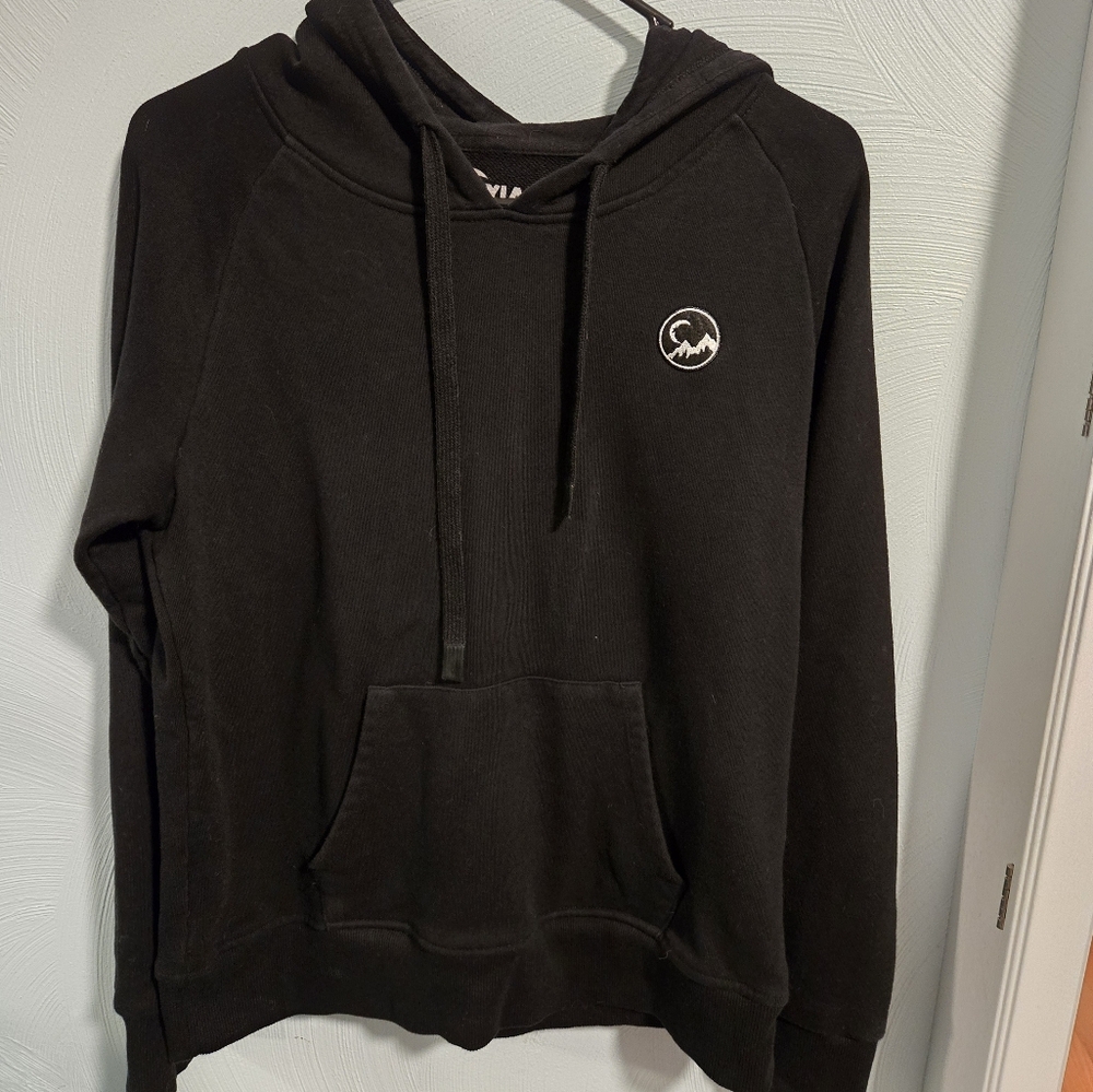 ZYIA hooded sweatshirt size medium